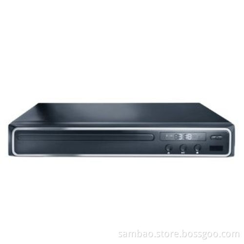 DVD Player with 2.0-channel Audio Output, USB, LED Display, 110 to 240V, 50/60Hz Power SupplyNew